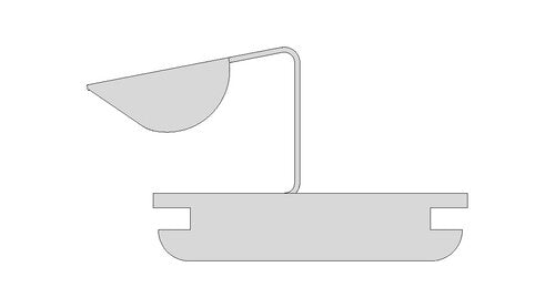 KNAUF STÜTZEN-CLIP F.CD 60/27 50 STÜCK