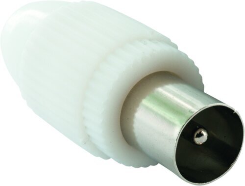 KOAX-STECKER 1 STÜCK WS