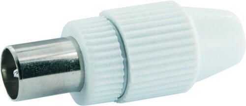 KOAX-STECKER HQ 1 STÜCK WS