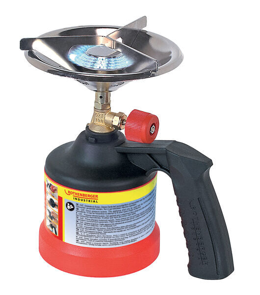 KOCHER SCOUT MIT HANDGRIFF