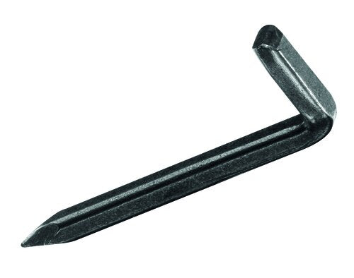 KONSOLHAKEN EISEN BLAU 40X3 MM