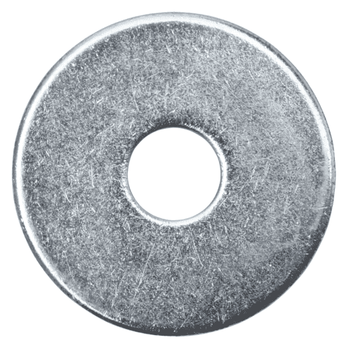 KOTFLÜGELSCHEIBEN VERZ. Ø8X25/1,25 MM