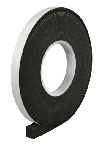 KP-BAND 100PLUS SCHWARZ 6/20 12M