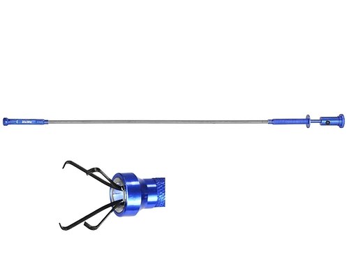 KRALLENGREIFER M. MAGNET UND LED-LEUCHTE