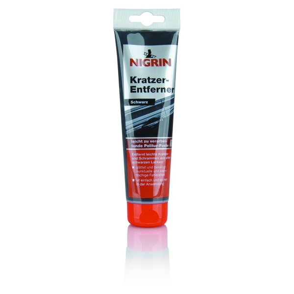 KRATZERENTFERNER NIGRIN SCHWARZ 150G
