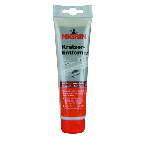 KRATZERENTFERNER NIGRIN SILBER 150G