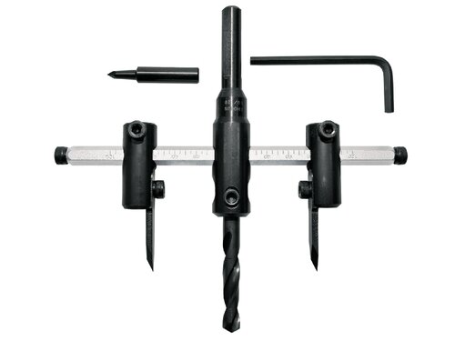 KREISSCHNEIDER FÜR BOHRMASCHIN Ø30-120MM