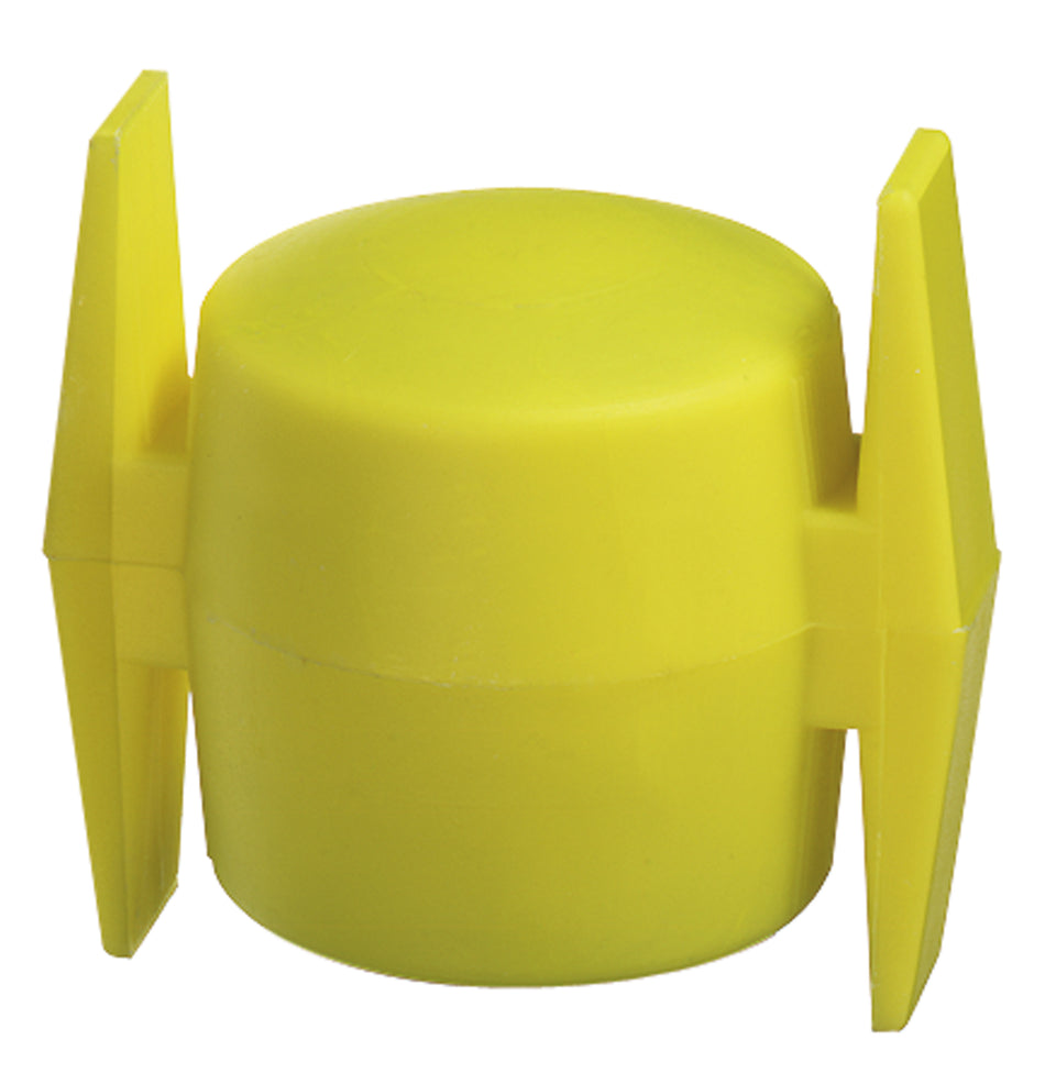 KREUZKOPF KU GELB FÜR Ø44 MM
