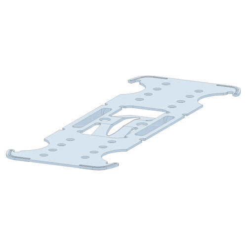 KREUZSCHNELLVERBINDER 6100 FLACH