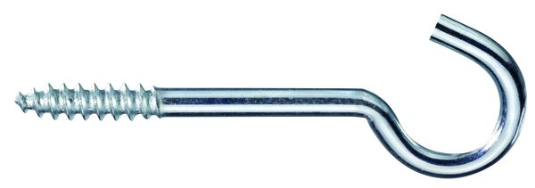 KRONLEUCHTERHAKEN VERZ. 5,8X120 MM