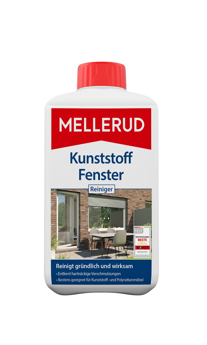 KUNSTSTOFF FENSTER REINIGER 1,0 L