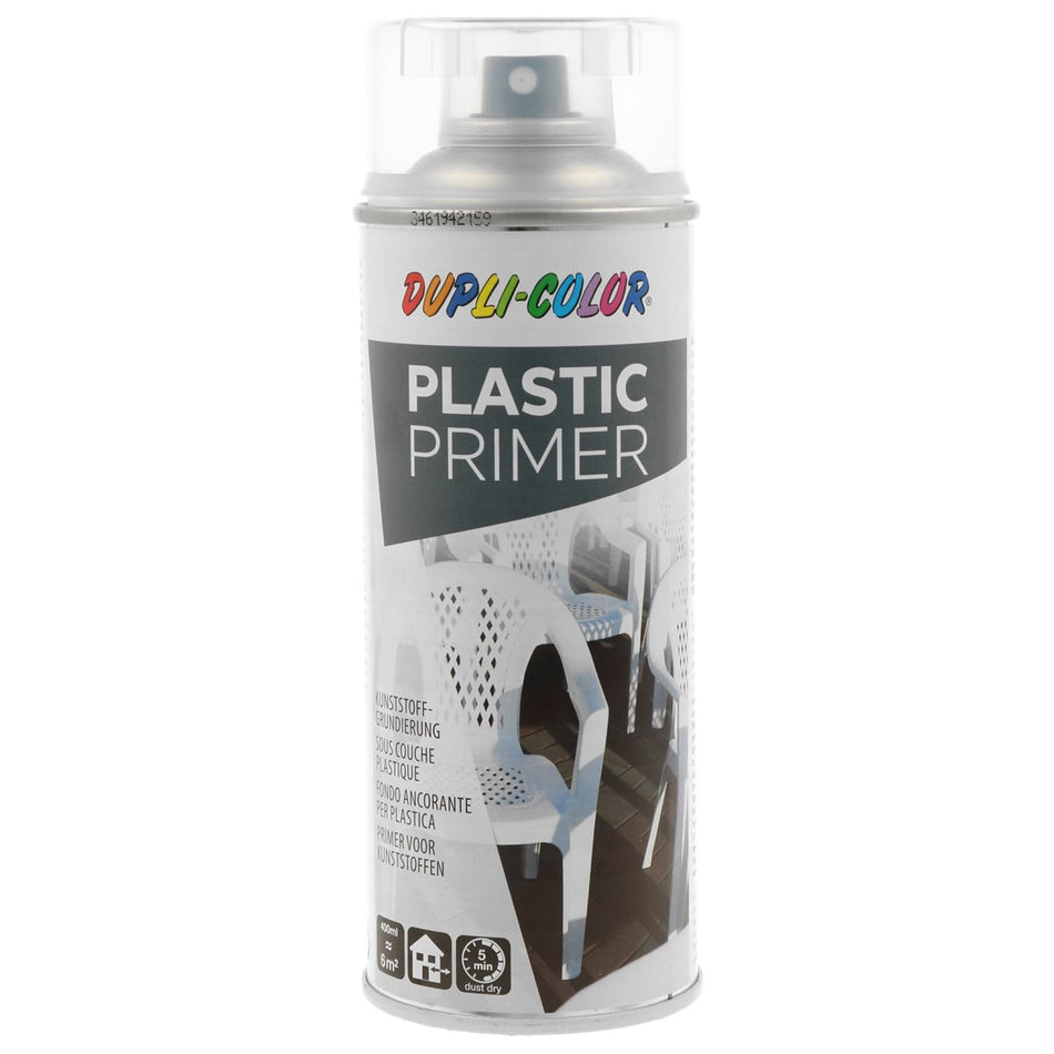 KUNSTSTOFFGRUNDIERUNG KLAR 400ML