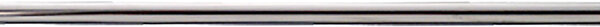KUPFERROHR 10X300MM CHROM