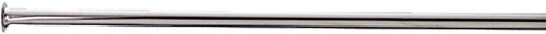 KUPFERROHR 10X500MM, CHROM