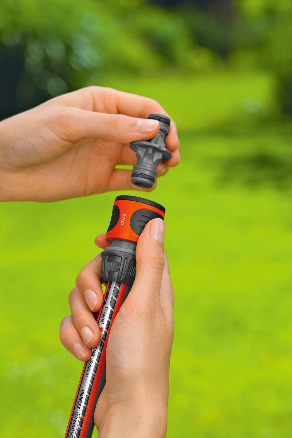KUPPLUNGS-SATZ 13MM (1/2")