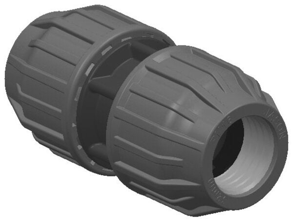 KUPPLUNGSSTÜCK 25 X 25 MM