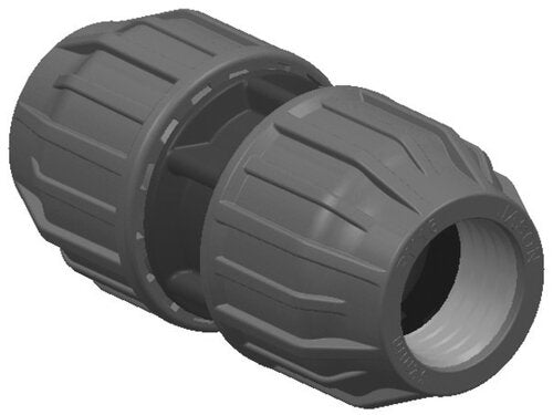 KUPPLUNGSSTÜCK 32 X 32 MM