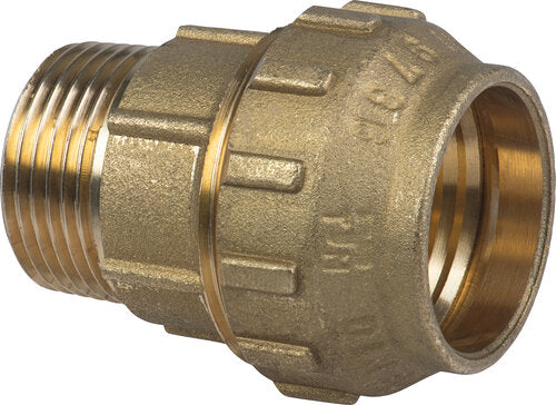 KWL PE-VERSCHRAUBUNG 32 MM X 1" AG