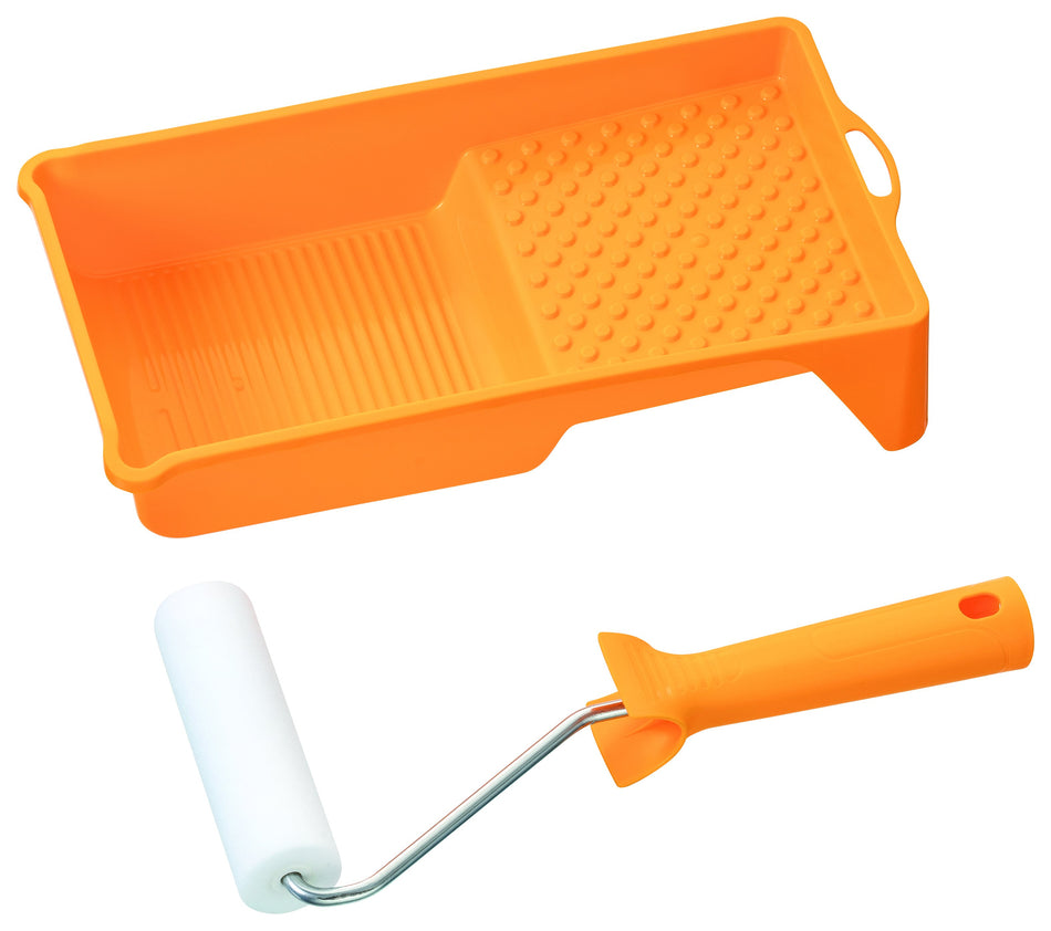 LACKIER-ROLLERSET 11CM