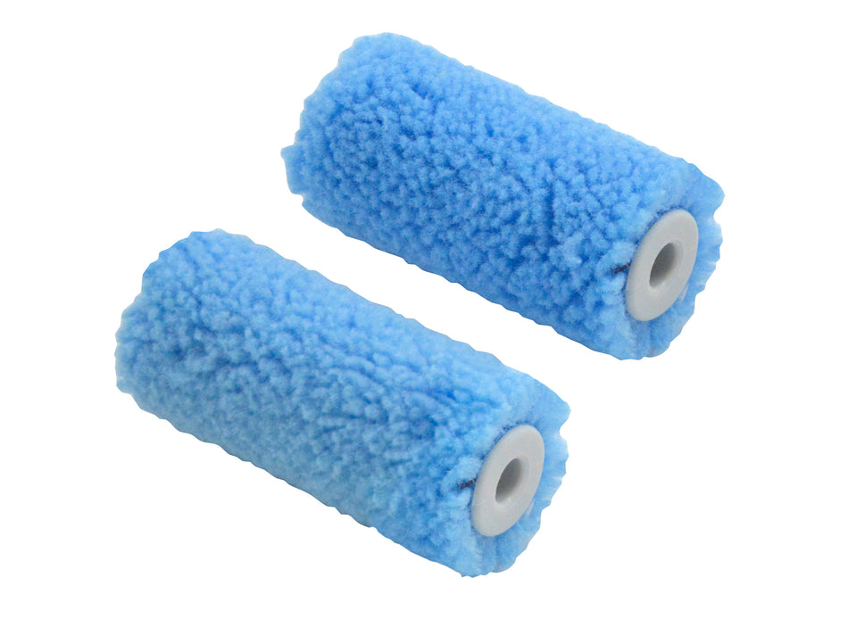 LACKIERWALZEN BLUEFELT TEFLON 5CM 2ST.