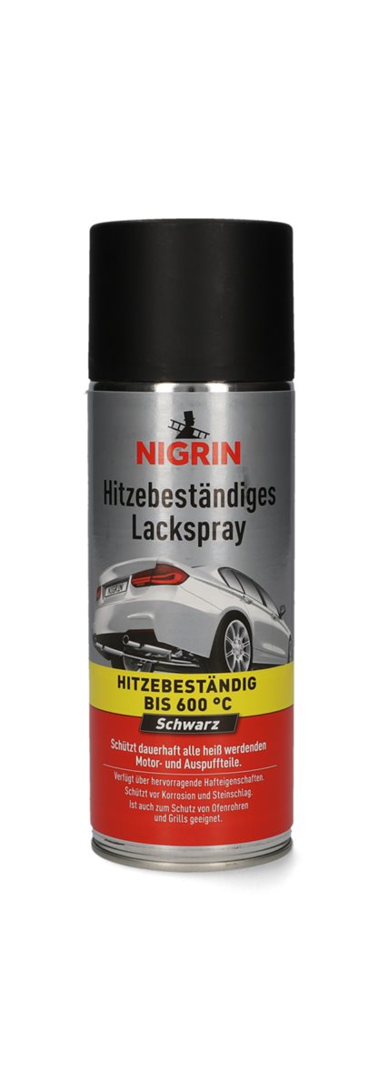 LACKSPRAY NIGRIN HITZEBESTÄNDIG 400ML