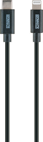 LADEKABEL C AUF APPLE LIGHTNING P4U 2,0M