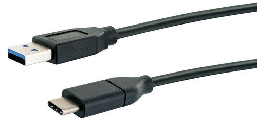 LADEKABEL & TYPE C SYNC USB3.1 50CM
