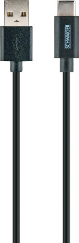 LADEKABEL TYPE C USB 3.1 AUF USB 3.0 2M