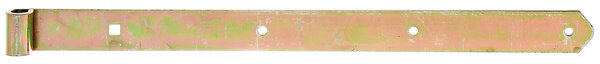 LADENBAND GERADE VERZ. Ø16X600X45 MM