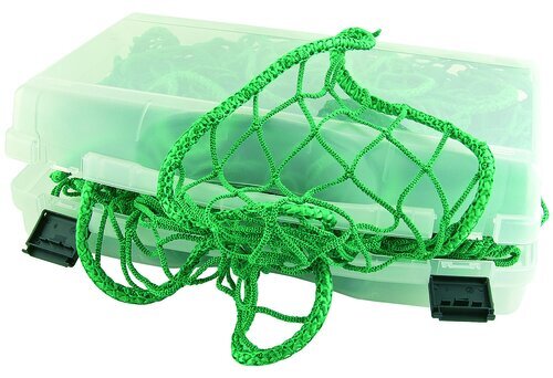 LADUNGSSICHERUNGSNETZ GRÜN 2700X1500 MM