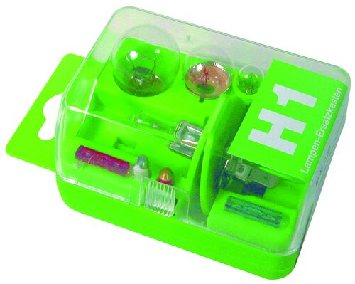 LAMPENERSATZKASTEN H1 GREEN