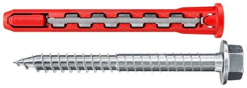 LANGSCHAFTDÜBEL HYBRIDPOWER 10X90 FUS K
