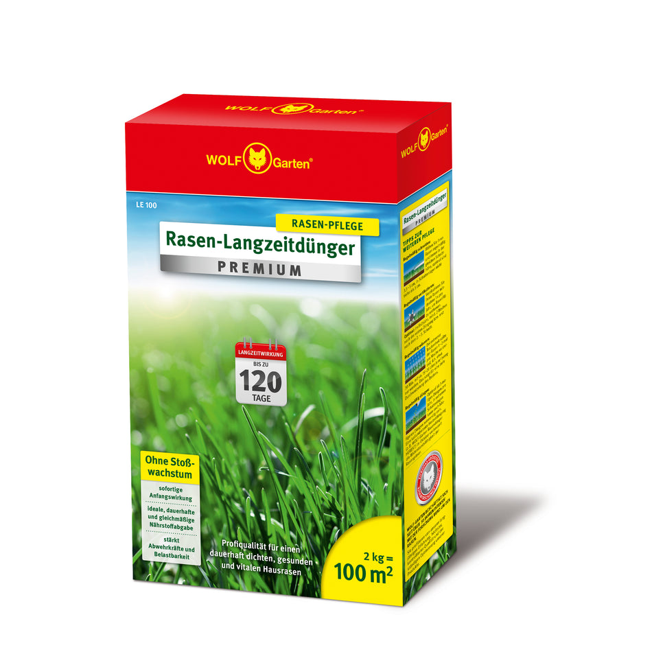 LANGZEIT-RASEN-NAHRUNG LE 100 2KG