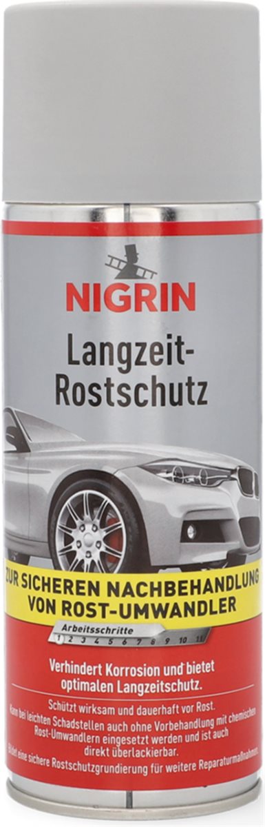 LANGZEIT-ROSTSCHUTZSPRAY NIGRIN 400ML