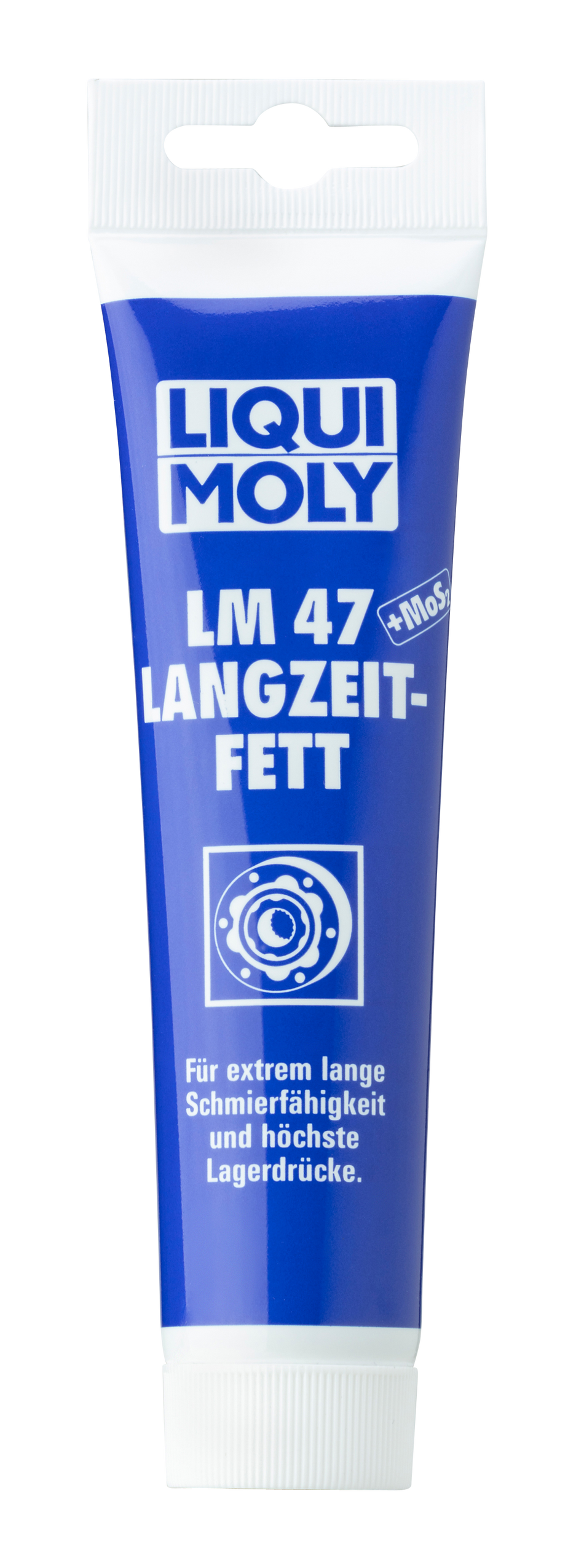 LANGZEITFETT LM 47 + MOS2 100 G