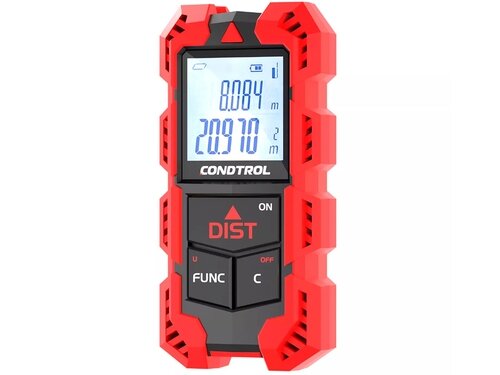 LASER-ENTFERNUNGSMESSER TRACCER 30