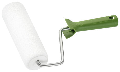 LASUR-ROLLER WEIß 18CM