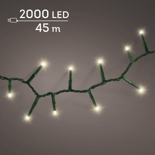 LED COMPACT GRÜN/WWEIß 4500CM-2000L