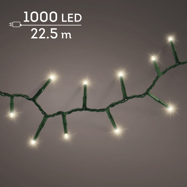 LED COMPACT TW. 22.5M-1000L GRÜN/WWEIß