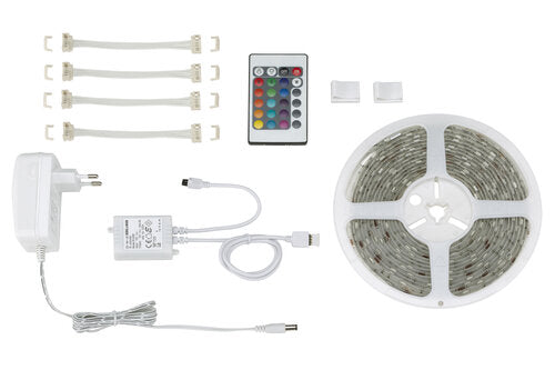 LED FLEXBAND M.SILIKON 150 LED RGB 5M