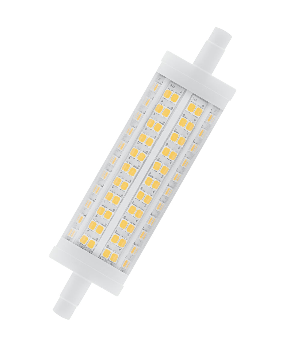 LED LINE R7S 118MM 150 17.5W/2700K R7S
