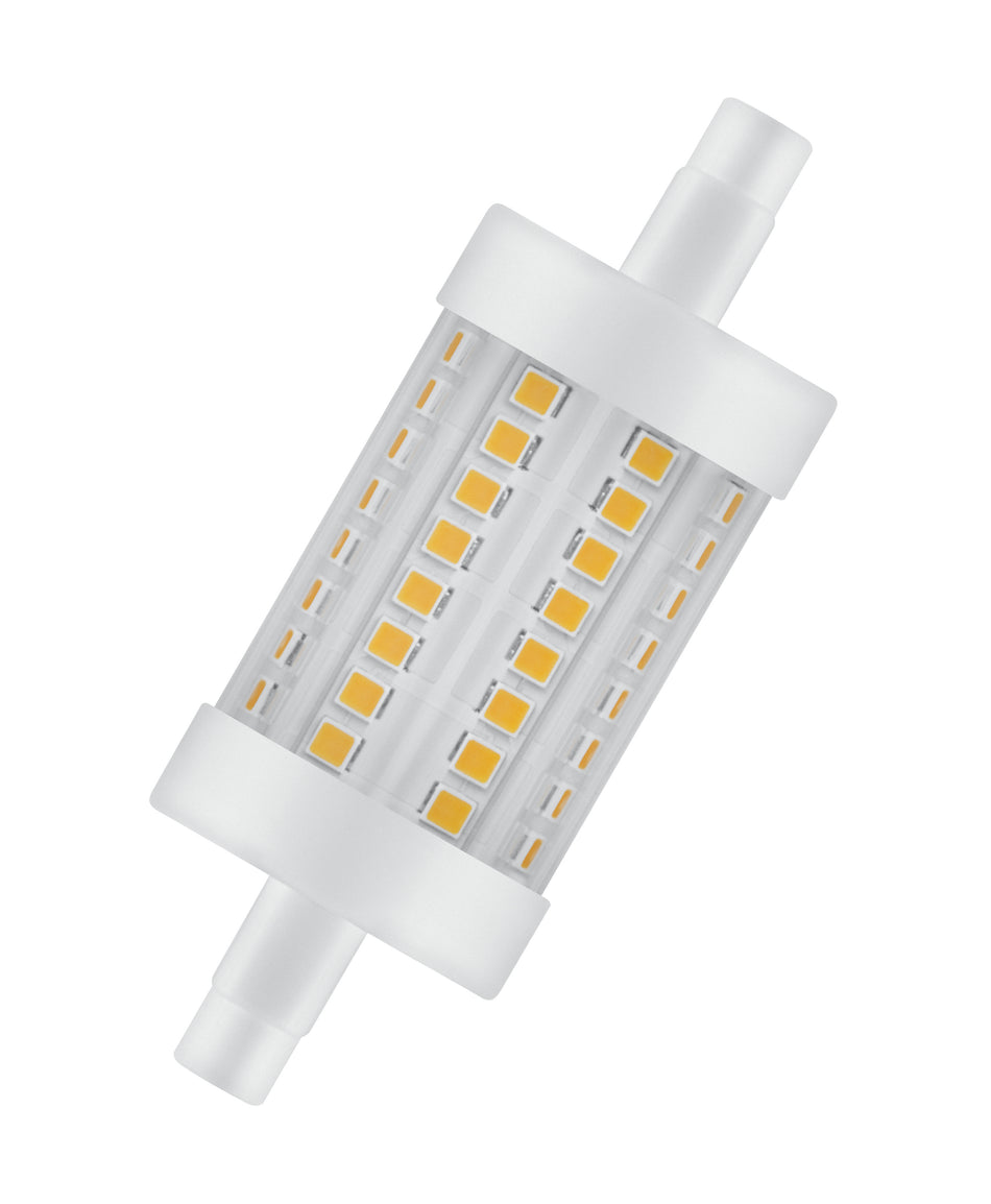 LED LINE R7S DIM 78MM 75 8.5W/2700K