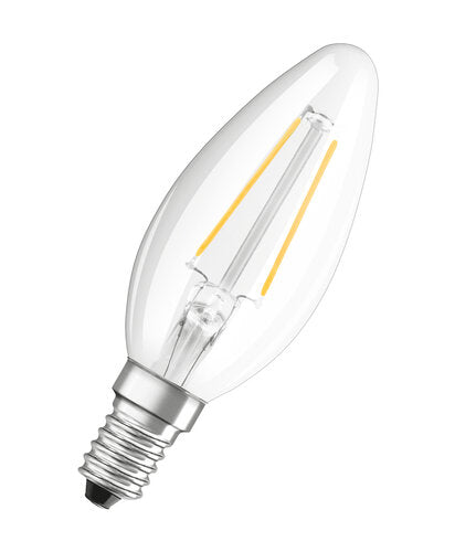 LED RETROFIT CLAS.B15 CL 1.5W/2700K E14