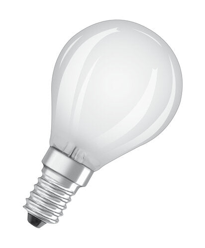 LED RETROFIT CLAS.P DIM40 5W/2700K E14
