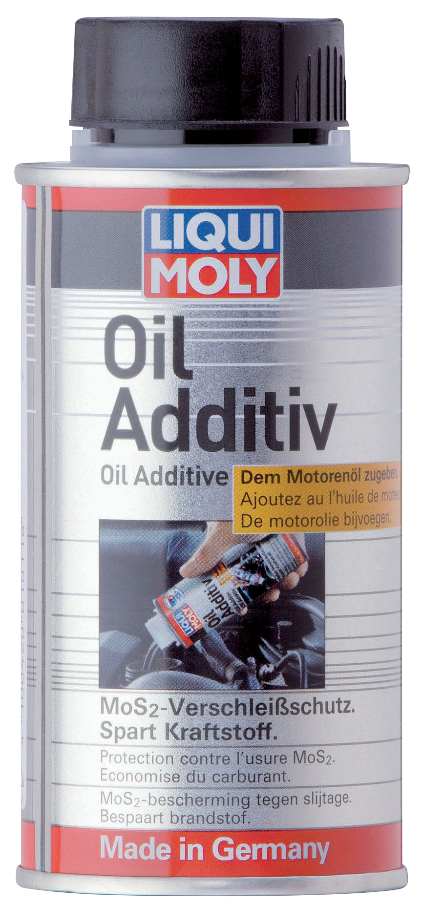 LEICHTL.-SCHMIERSTOFF OIL ADDITIV 125 ML