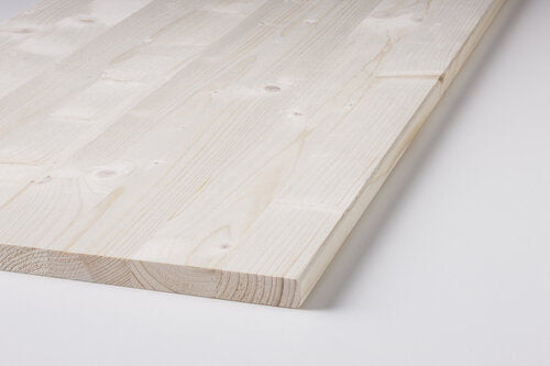 LEIMHOLZ FICHTE 1200X200X18MM