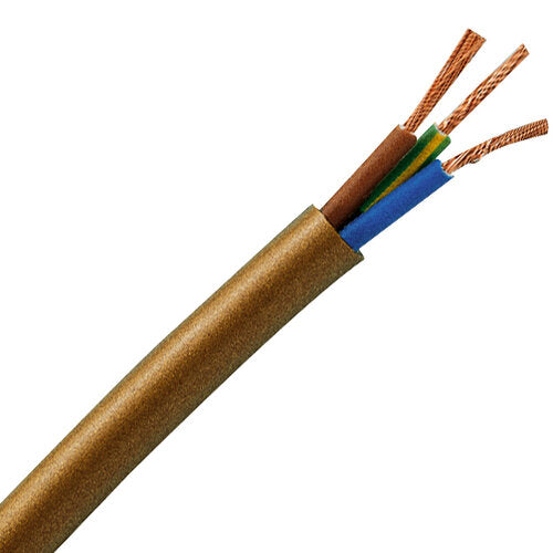 LEITUNG H 03 VV-F 3G0,75BR.150M