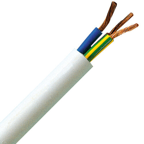 LEITUNG H 05 VV-F 3G1,5 WE 80M