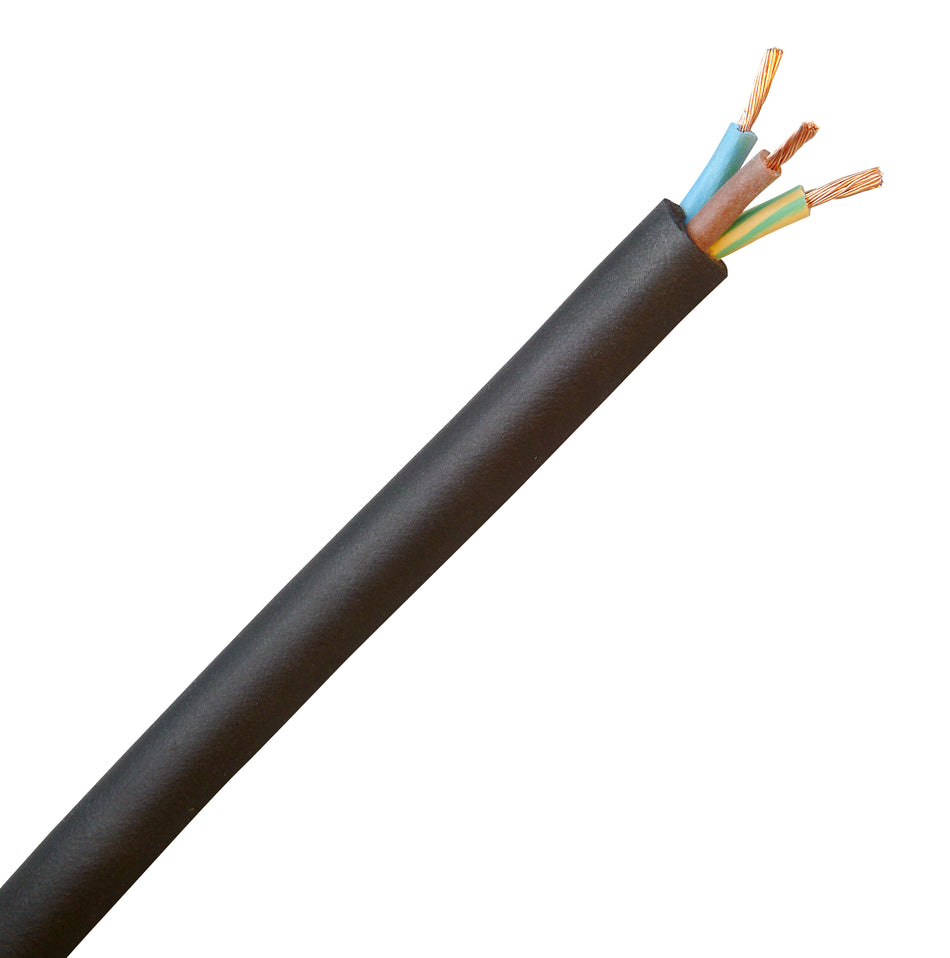 LEITUNG H07 RN-F 3G2,5 SW 50M