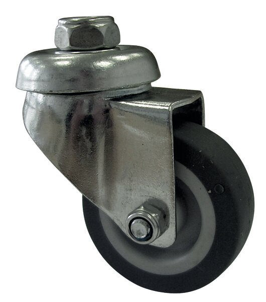 LENKROLLEN M. STIFT VERZINKT 50MM